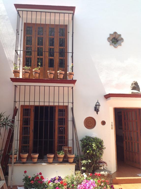 Casa Jacinta Guest House Mexico City Exterior photo