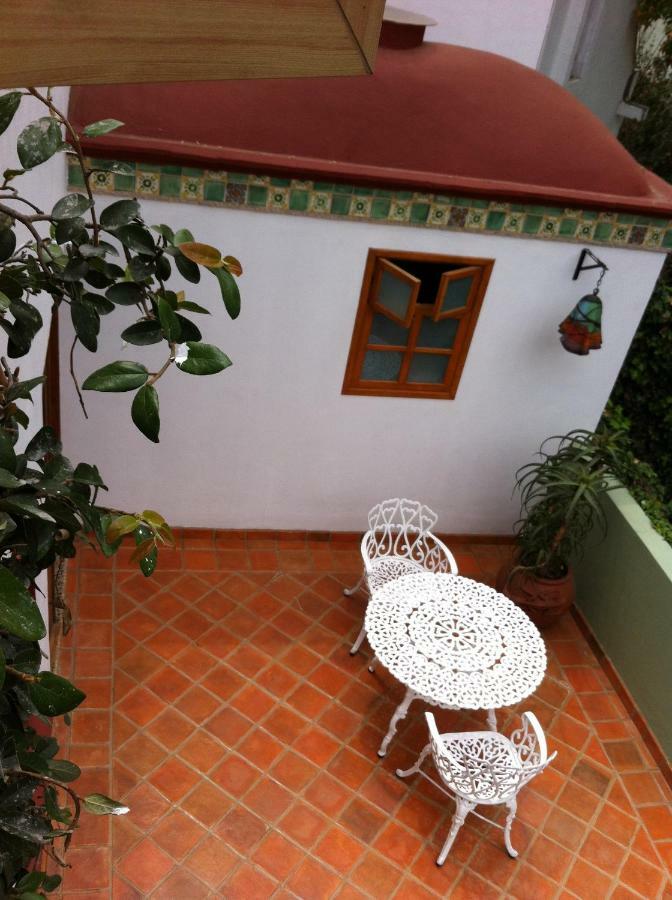 Casa Jacinta Guest House Mexico City Exterior photo